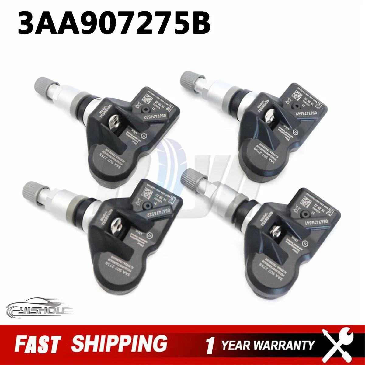 TPMS ڵ Ÿ̾ з   ý, ٰ CC Ƽ ĻƮ 2007-2015 433Mhz, 3AA907275B, ǰ